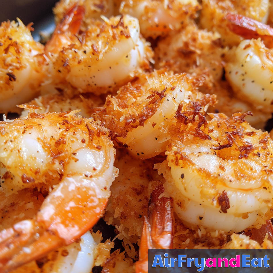 Air Fryer Keto Coconut Shrimp: Best Recipe (Easy) | AirFryAndEat