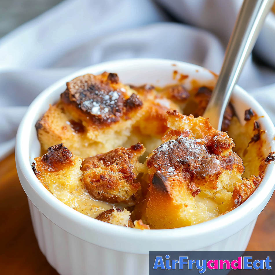 keto bread pudding