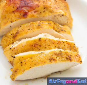 Air Fryer Lemon Pepper Chicken (Recipe + Tips) | AirFryAndEat