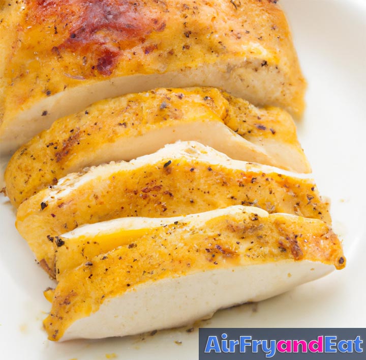 Air Fryer Lemon Pepper Chicken (Recipe + Tips) AirFryAndEat