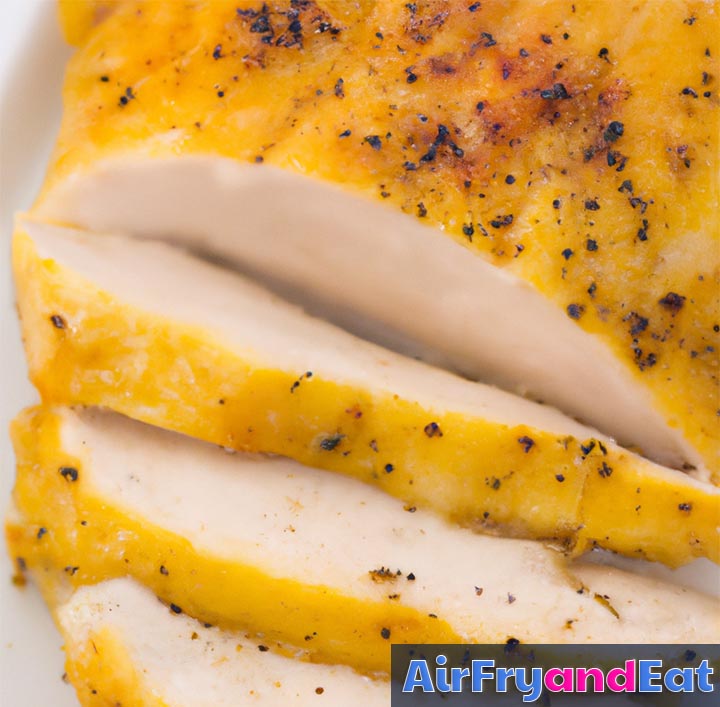 lemon pepper chicken air fryer