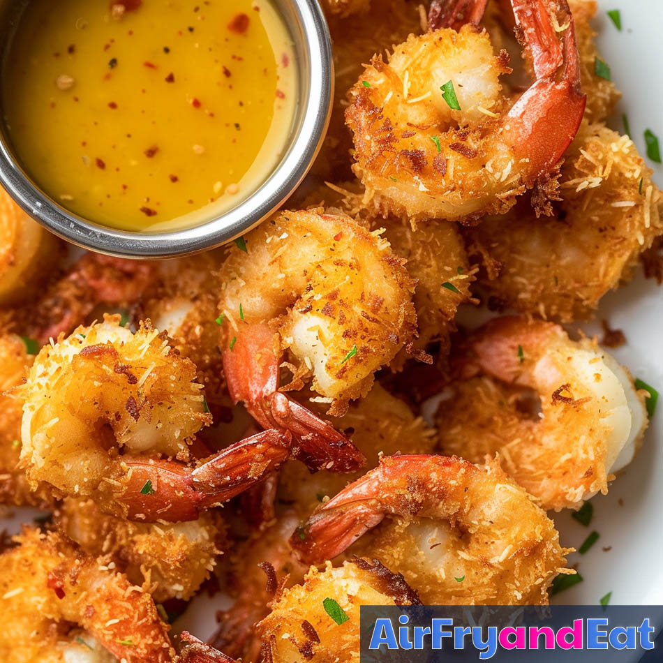 low carb coconut shrimp 