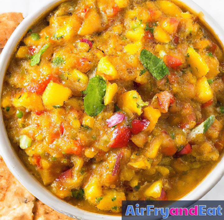 mango salsa for burrito