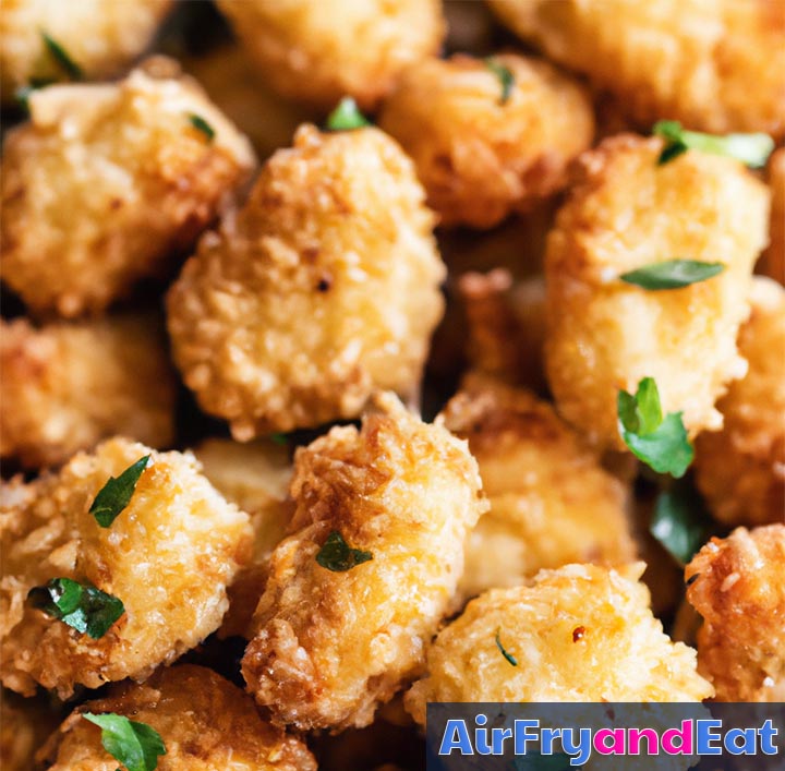 Air Fryer Popcorn Chicken Easy Recipe (+Tips) AirFryAndEat