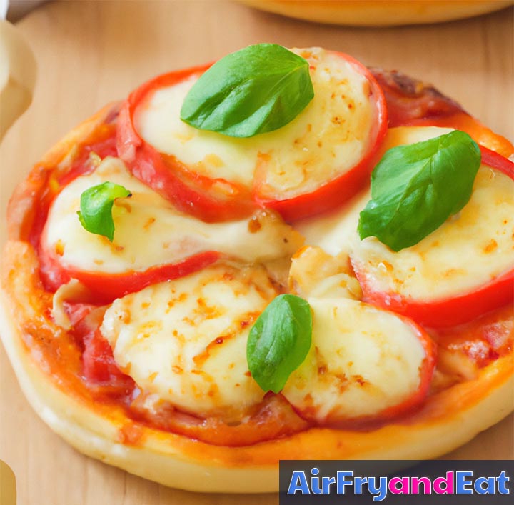 Air Fryer Mini Pizzas: The Best Version (+Tips) | AirFryAndEat