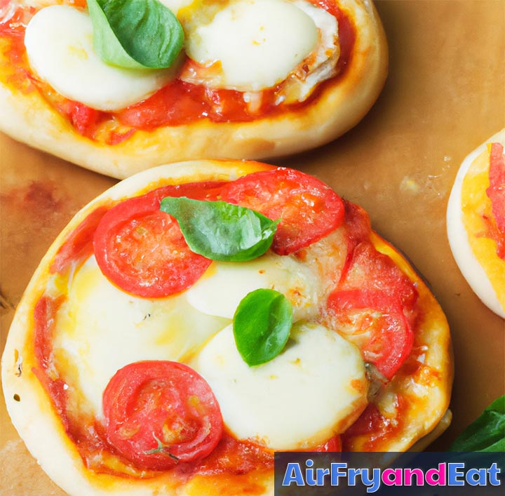 Air Fryer Mini Pizzas The Best Version (+Tips) AirFryAndEat