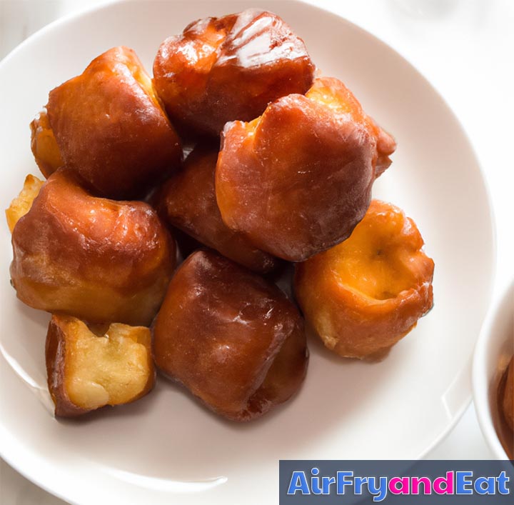 monkey bread air fryer