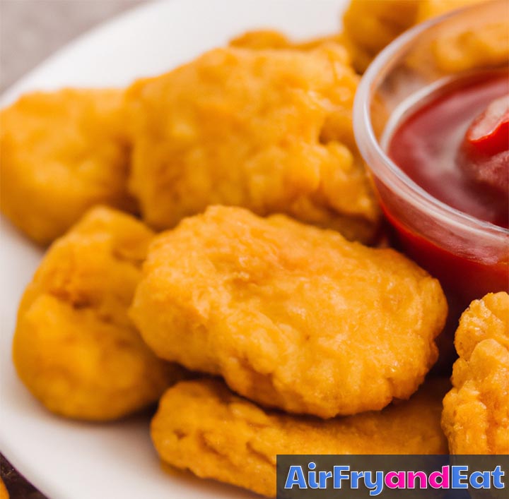 nuggets dipping sauce