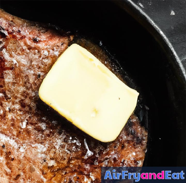 Air Fryer New York Strip Amazingly Tender & Juicy AirFryAndEat