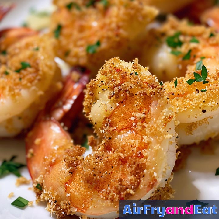Air Fryer Panko Shrimp: Easy & Amazingly Tasty | AirFryAndEat