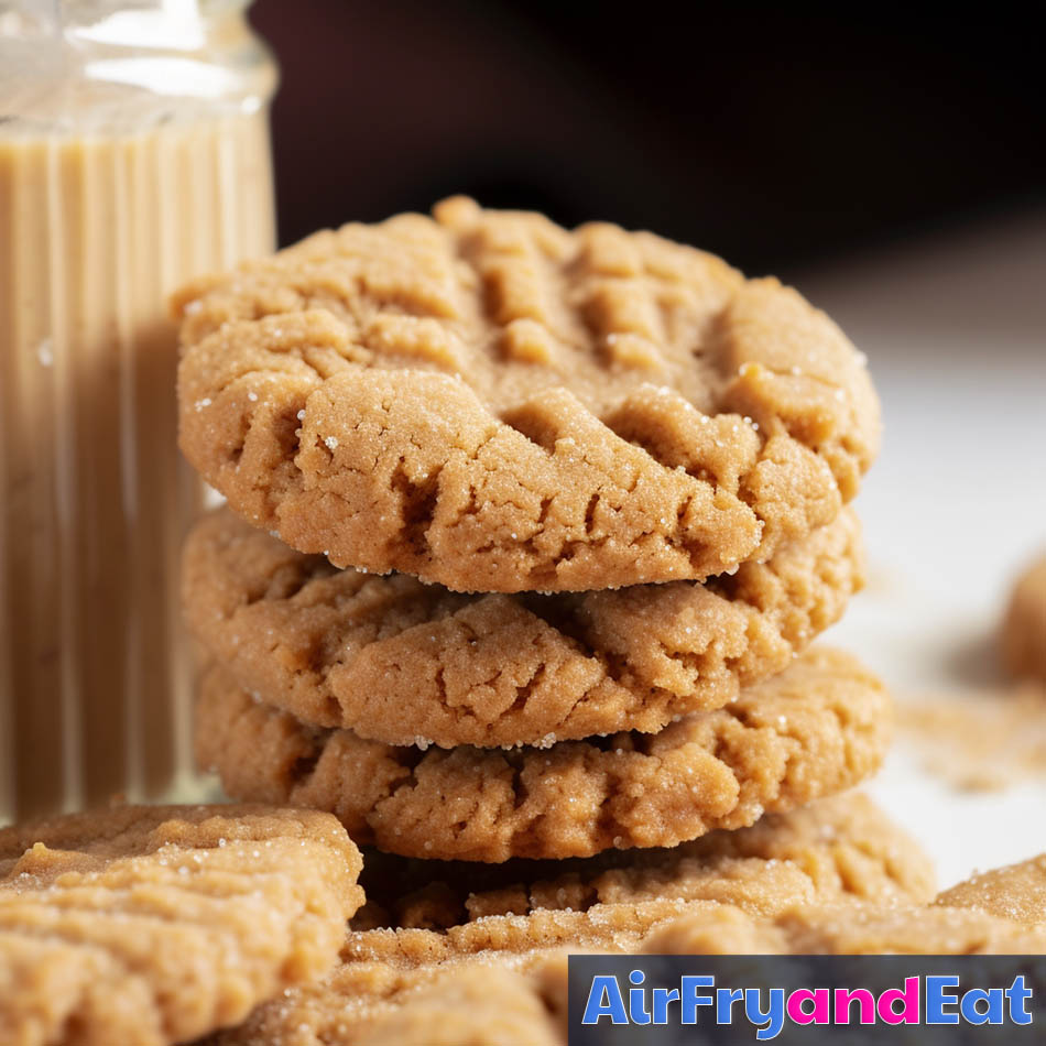 peanut butter cookies