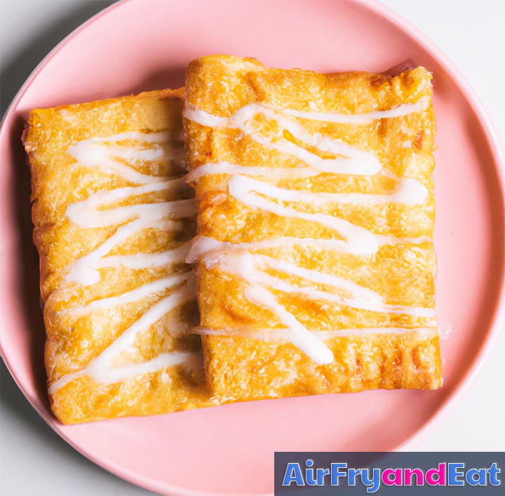 perfect toaster strudel