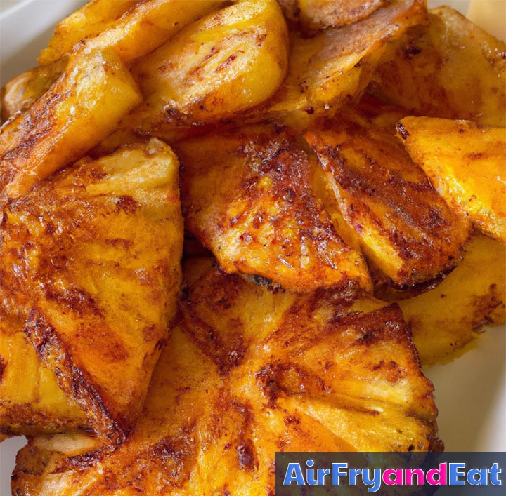 pineapple air fryer