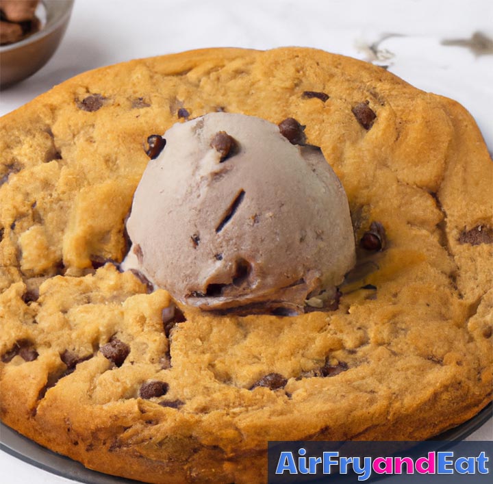 pizookie air fryer recipe 