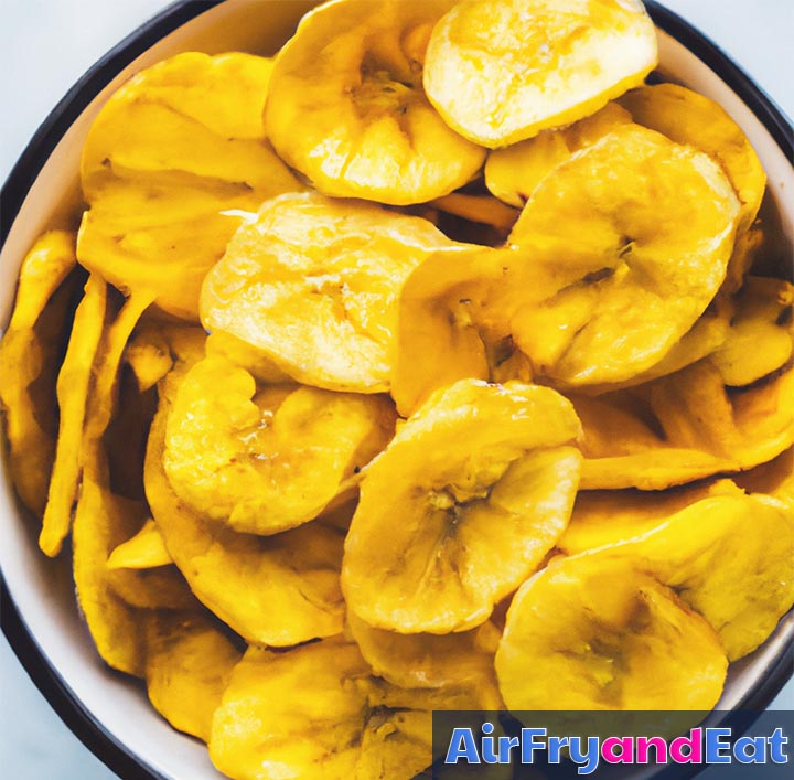 plantain chips