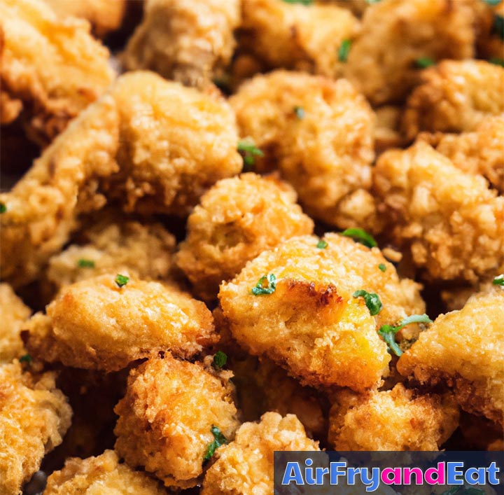 Air Fryer Popcorn Chicken Easy Recipe (+Tips) AirFryAndEat