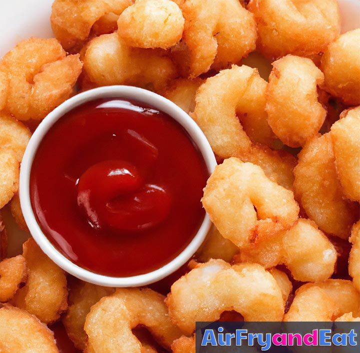 Air Fryer Popcorn Shrimp: Best Version + Tips | AirFryAndEat