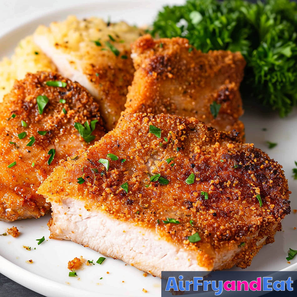 pork chops air fryer  