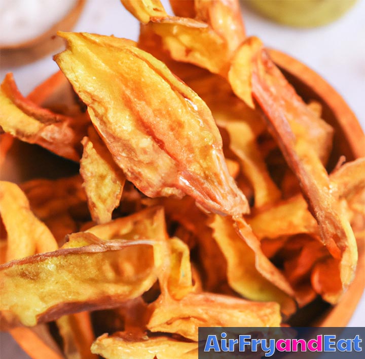 potato peel air fryer