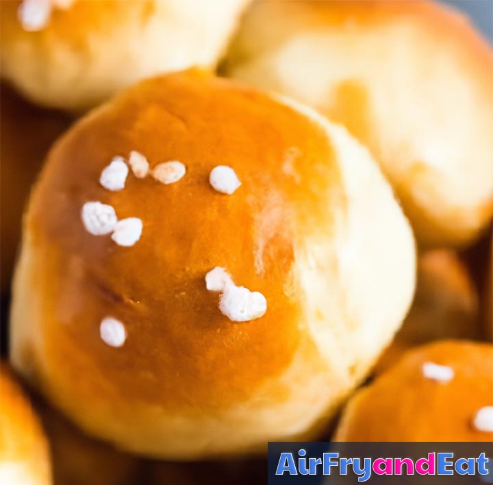 pretzel bites air fryer