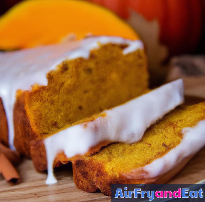 pumpkin bread
