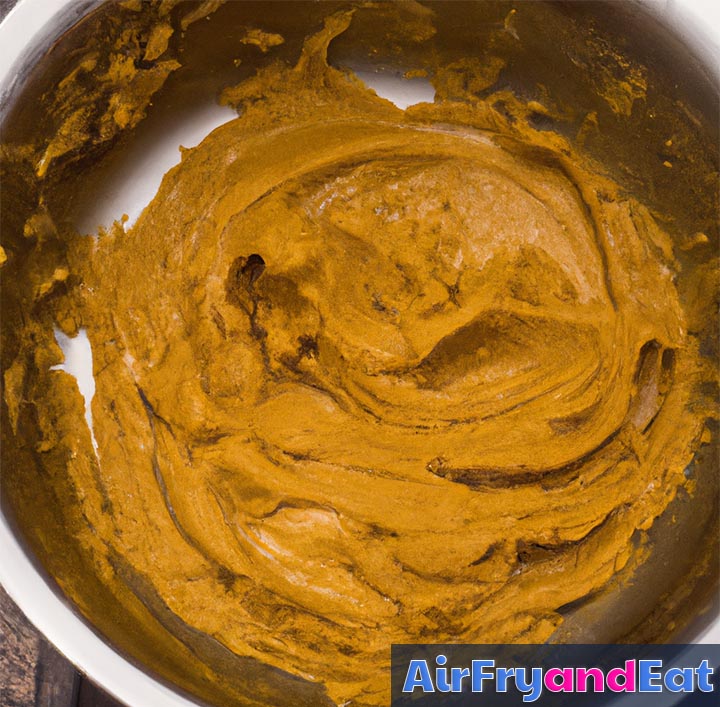 pumpkin donut holes dough