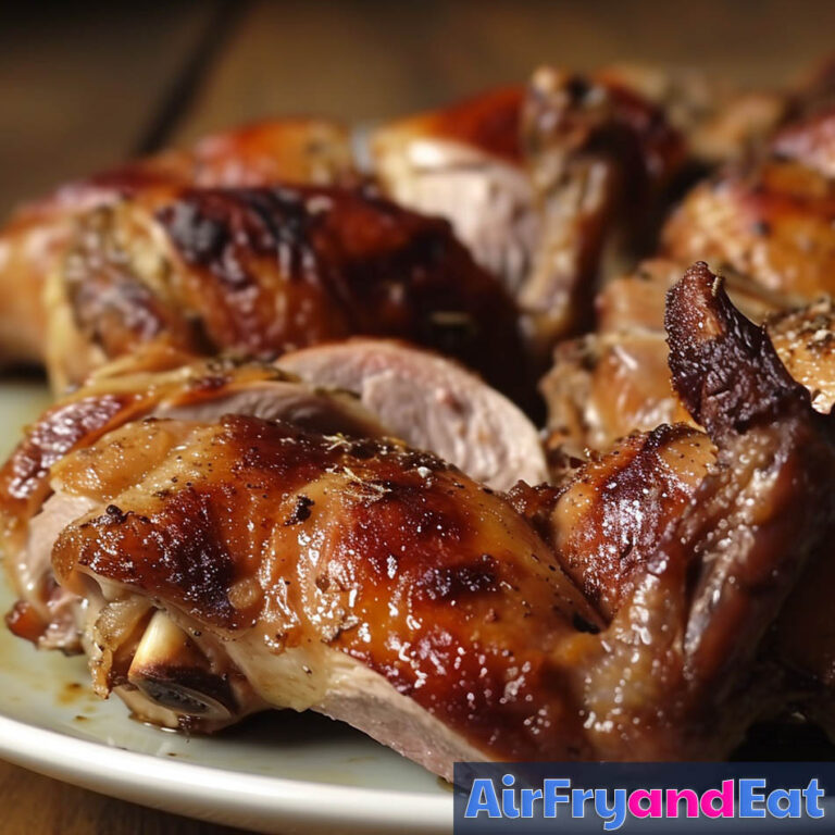 Air Fryer Quail The BEST Version (Amazingly Tasty) Easy Recipe