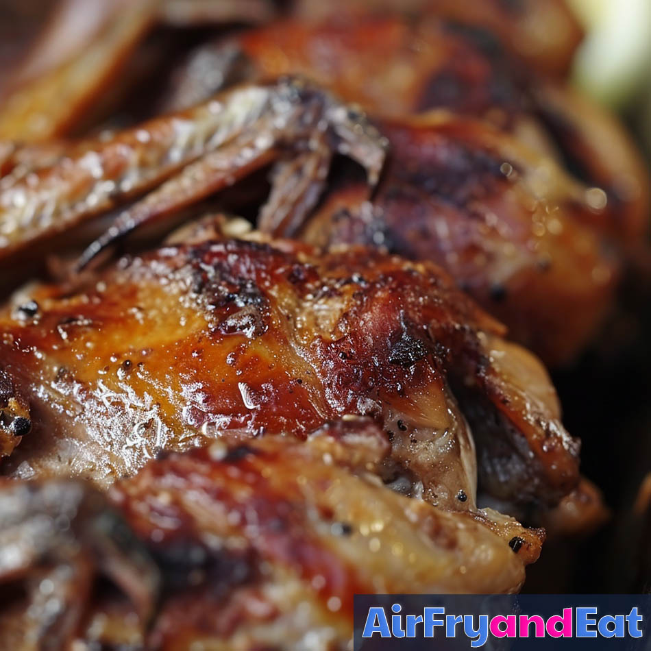 Air Fryer Quail The BEST Version (Amazingly Tasty) Easy Recipe