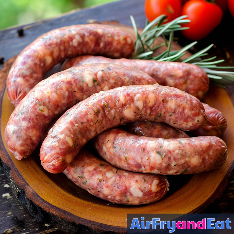 raw italian sausage