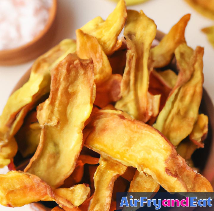 reheated potato peelings