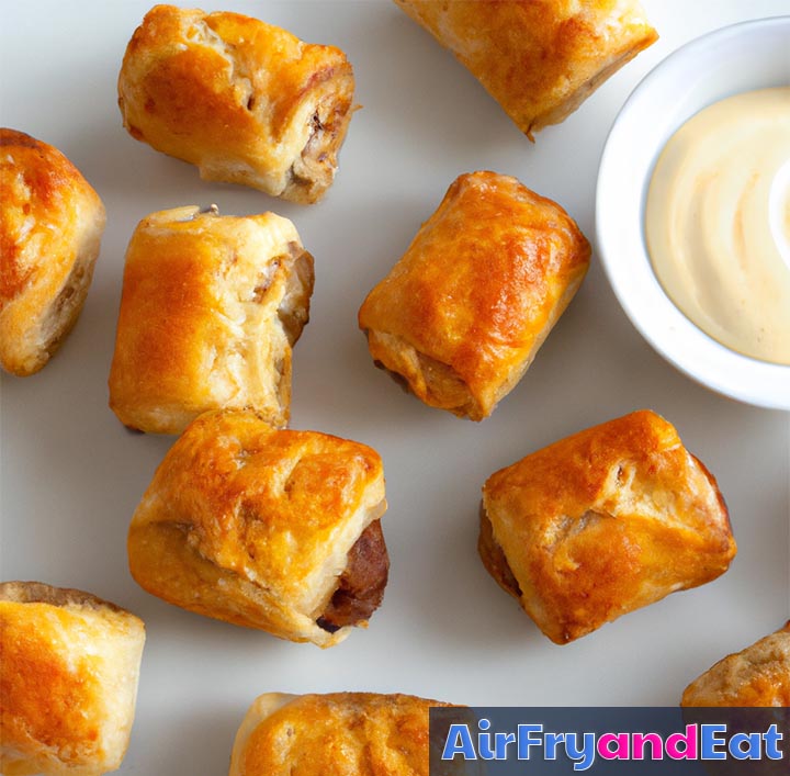 sausage rolls