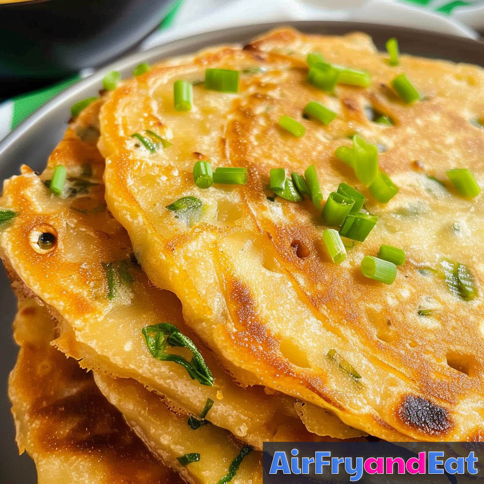 scallion pancake air fryer 5