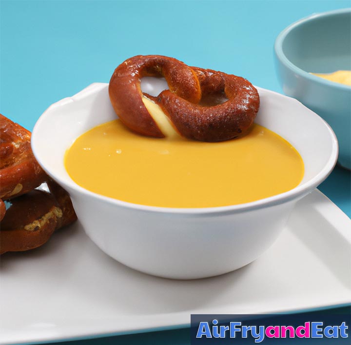 soft pretzel dipping sauce