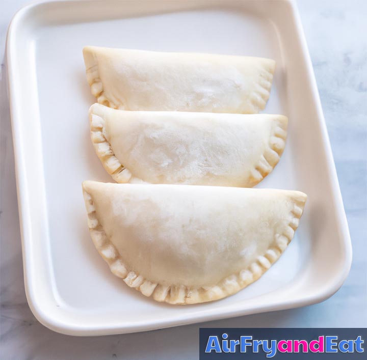 store bought empananda