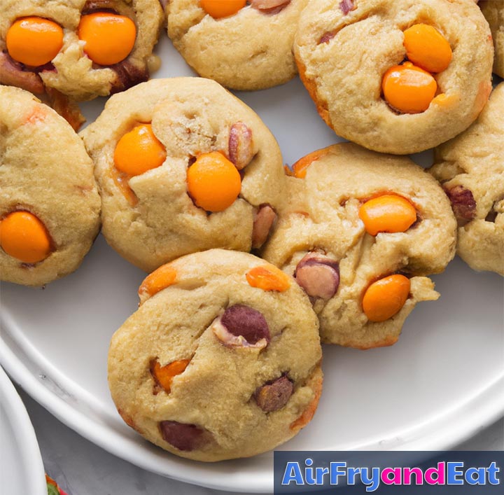 sugar cookies air fryer