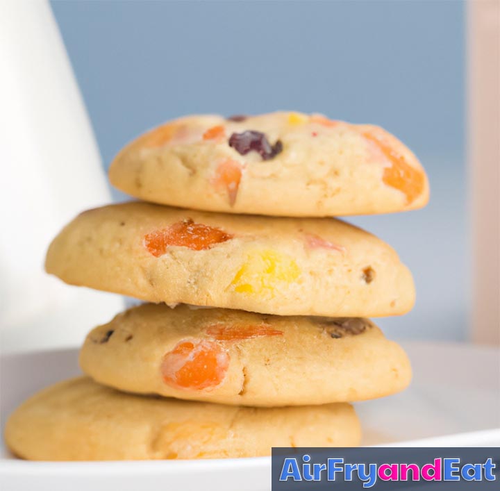 Air Fryer Sugar Cookies So Tasty & Easy AirFryAndEat