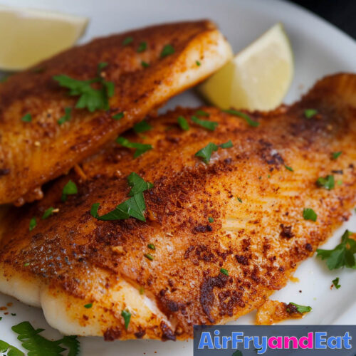 Air Fryer Swai Fish: So Tasty & Easy To Make | AirFryAndEat