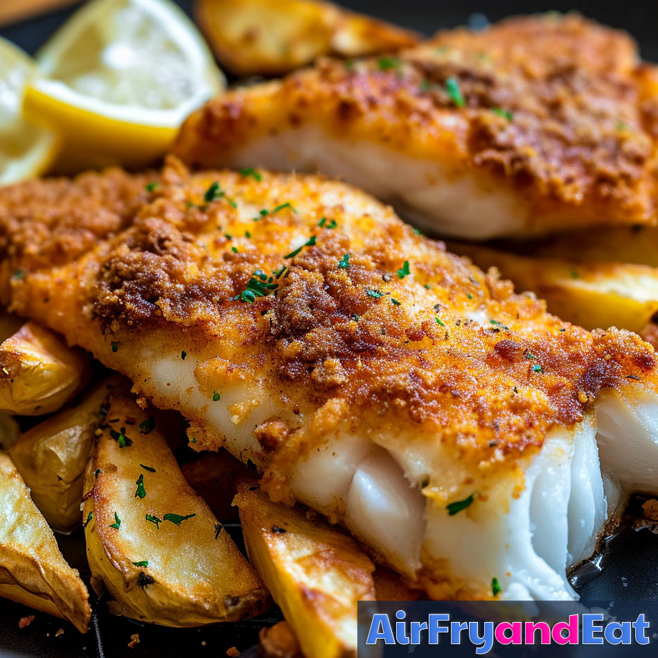Air Fryer Swai Fish So Tasty & Easy To Make AirFryAndEat