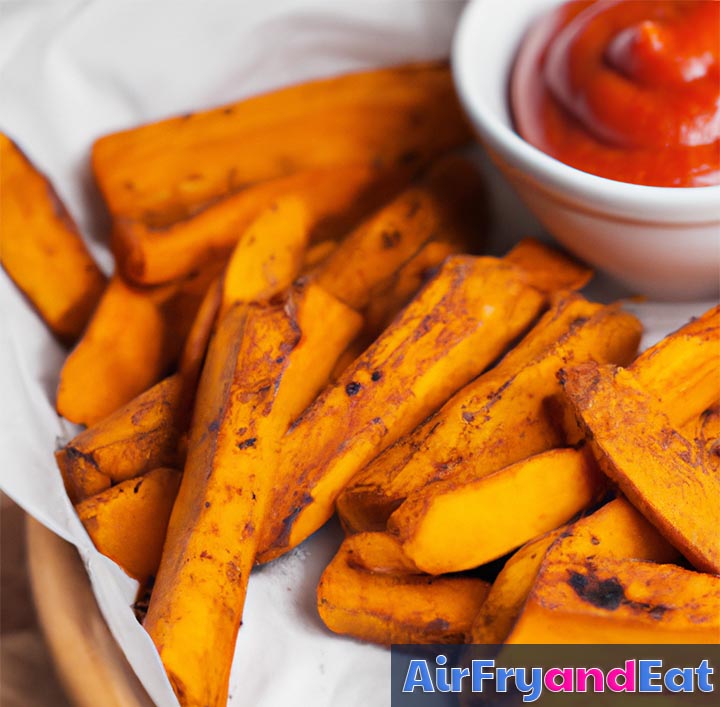 sweet potato wedges dipping sauce