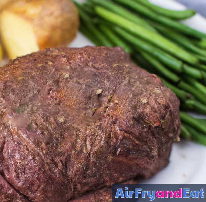 Air Fryer Beef Tenderloin The Best Version AirFryAndEat