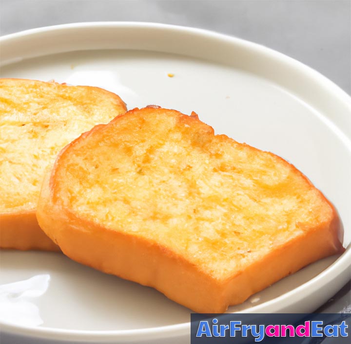 Air Fryer Texas Toast The Best Recipe Airfryandeat