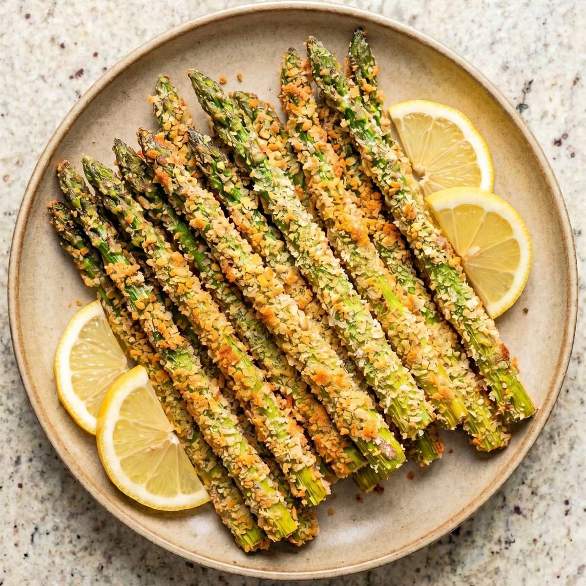 Air Fryer Asparagus Fries