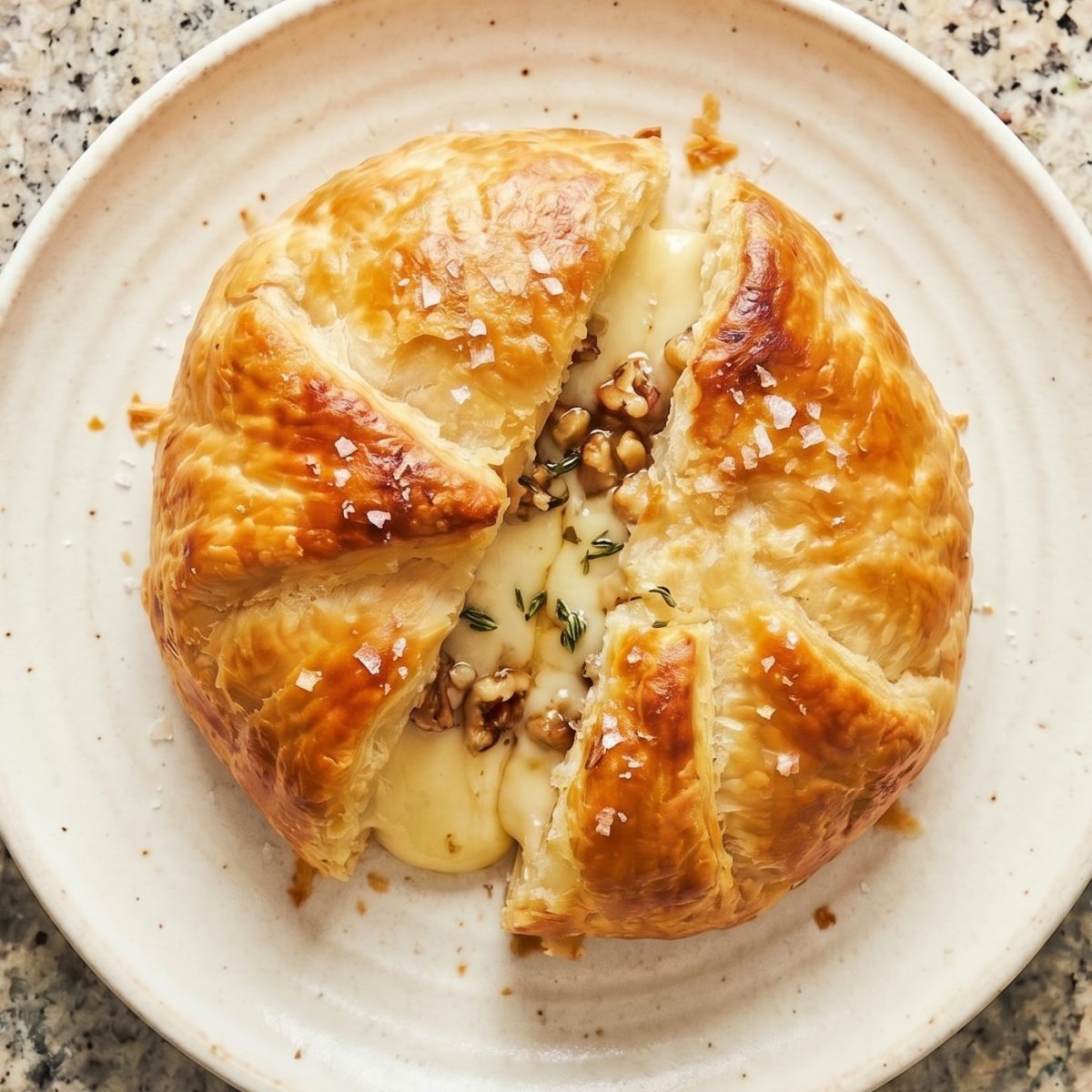 Air Fryer Baked Brie