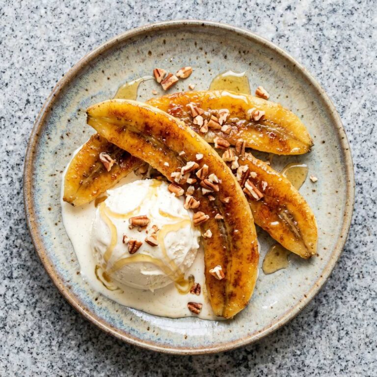 Air Fryer Banana