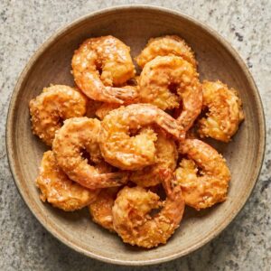 Air Fryer Bang Bang Shrimp