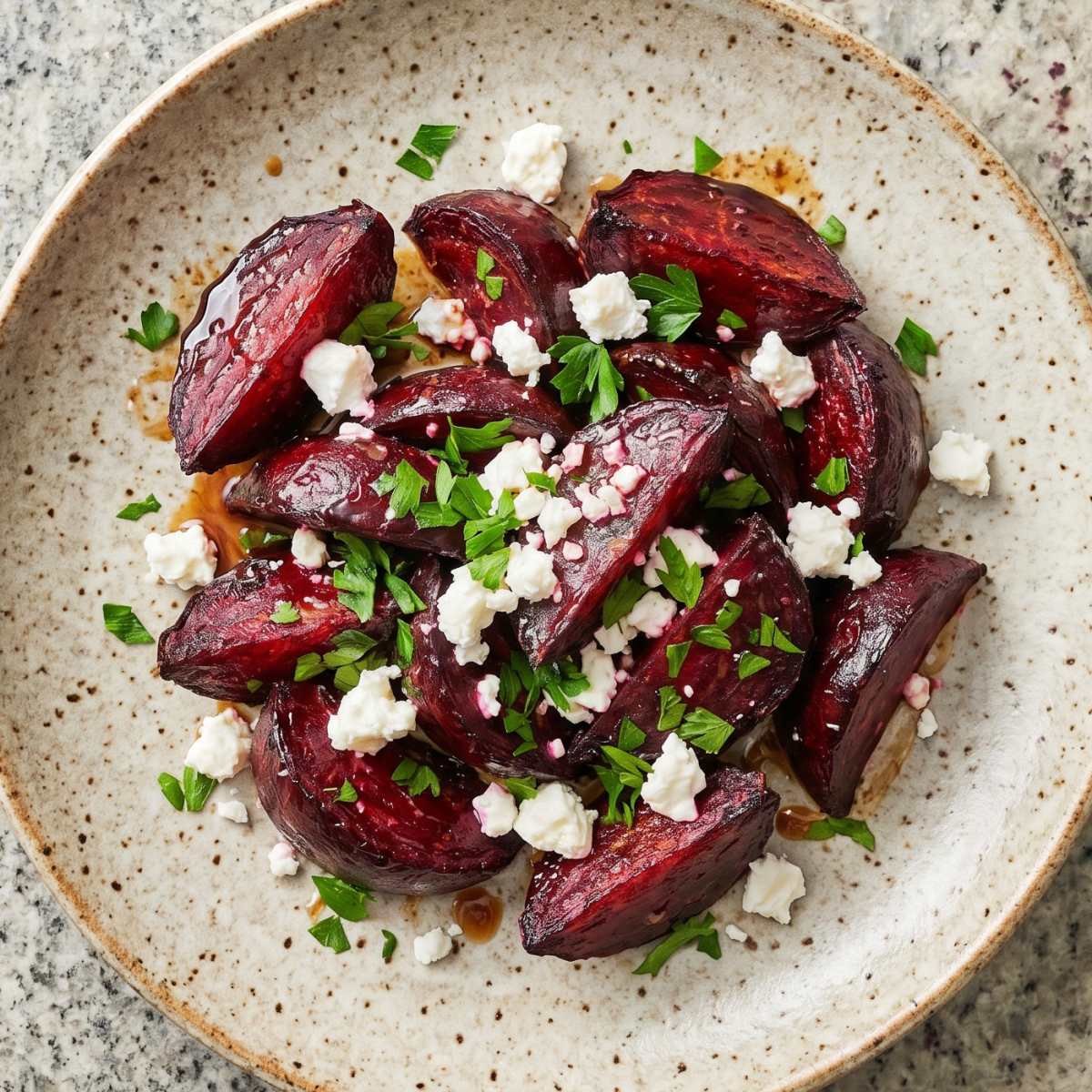 Air Fryer Beets