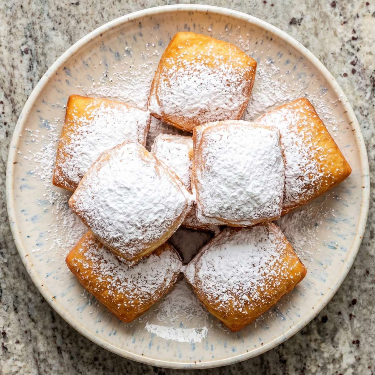 Air Fryer Beignets