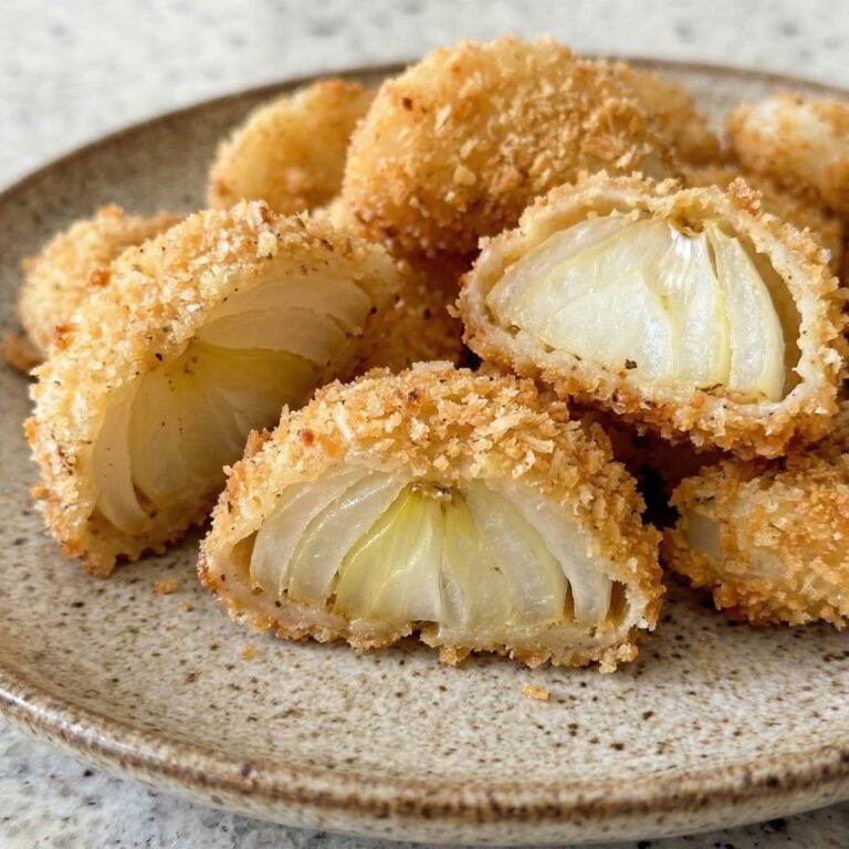 Air Fryer Blooming Onion Bites