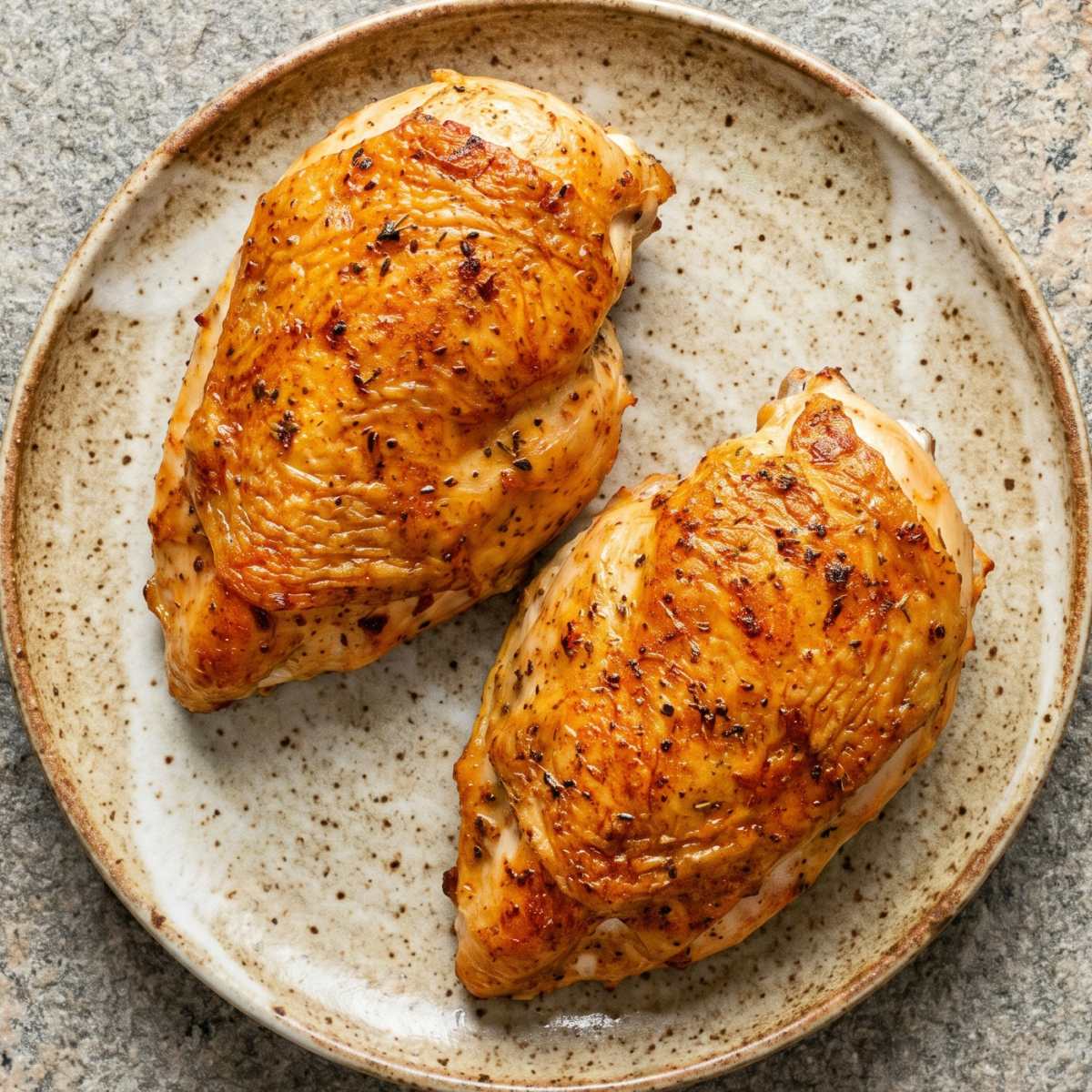 Air Fryer Bone In Chicken Breast