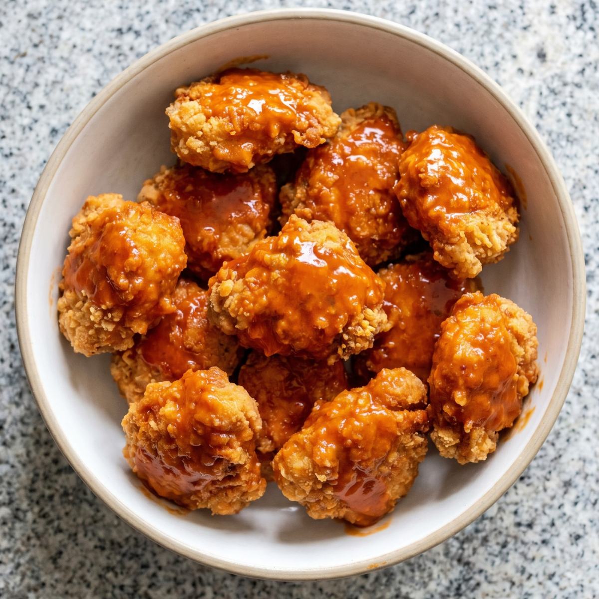 Air Fryer Boneless Wings